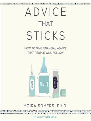 cover image of Advice That Sticks